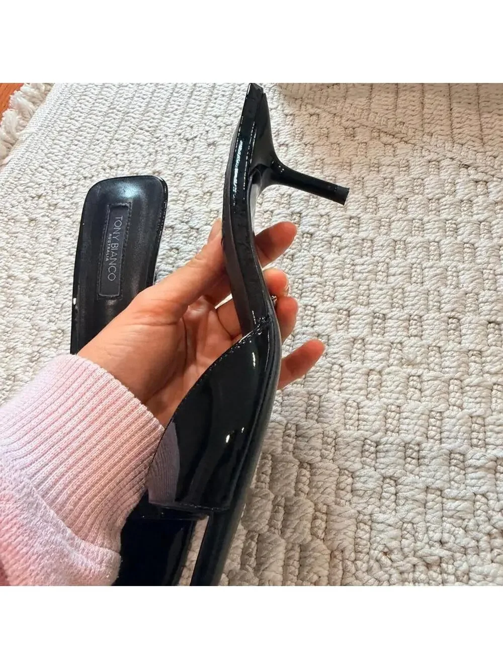 Tony Bianco size retail
